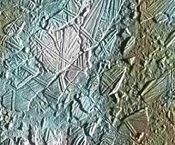 Europa- ksiyc Jowisza
